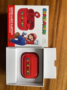 EarPods super Mario earphones