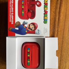 EarPods super Mario earphones