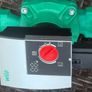 Heat circulation pump. Image 9