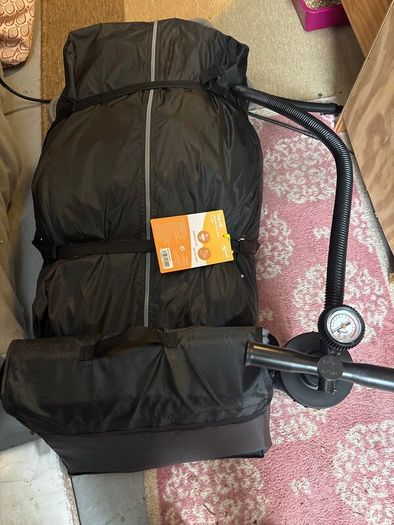 Drive Away Awning Kampa Trip Air