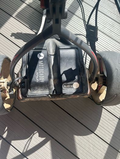 Motocaddy S1