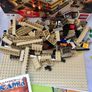 LEGO 3843 Ramses Pyramid game Image 4
