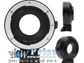 1003 EF-FX1 Auto Focus Lens Mount Adapter Ring for Canon EF/EF-S Mount Lens to for Fujifilm X-Mount