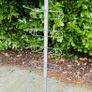 Silver Shop Display Stand Image 2