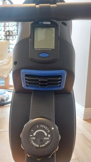 Rowing machine,  Pro Fitness