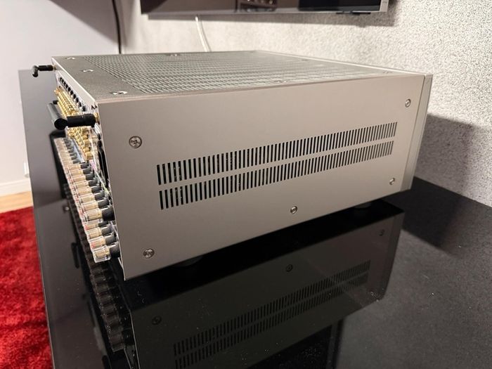 FLAGSHIP DENON  Denon AVC-X8500HA The World's first 13.2 Channel 210w of power 8K This Has Everything As new Boxed still under warranty 4500 New