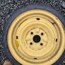 14" & 15" 4x100 Space Saver Spare Wheel with 54.1 centre to suit Toyota, Suzuki, Hyundai & Kia @ OCG Image 2