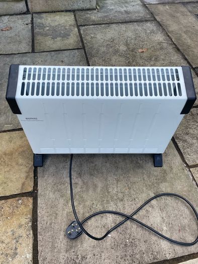 2000W Convector Heater - Electric