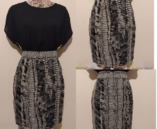 Beautiful Pocket Skirt