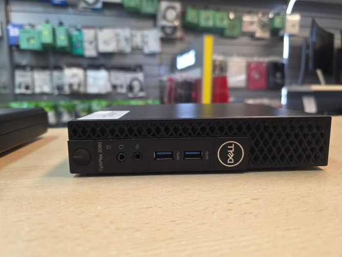 Dell D10u I5-9500t 8gb Ram 256 Ssd