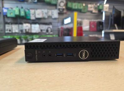 Dell D10u I5-9500t 8gb Ram 256 Ssd