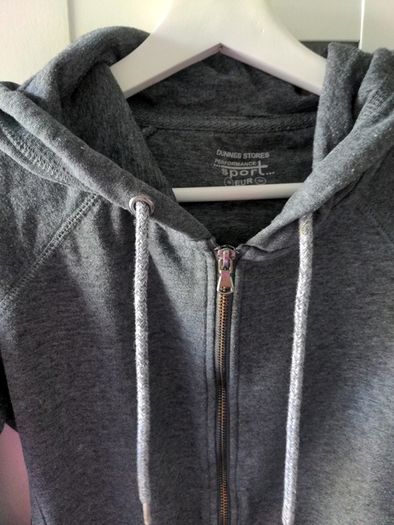 Ladies hoodie