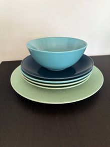 Ikea Plates