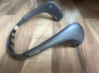 Muse 2 Brain Sensing Meditation Headband and Case & Charger