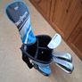 Golf clubs. Junior Set Of Left Handed MacGregor Golf Clubs For 9 To 12 Year Old. Collect In Dublin Or Receive Via Post. Image 7