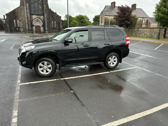 Toyota Landcruiser