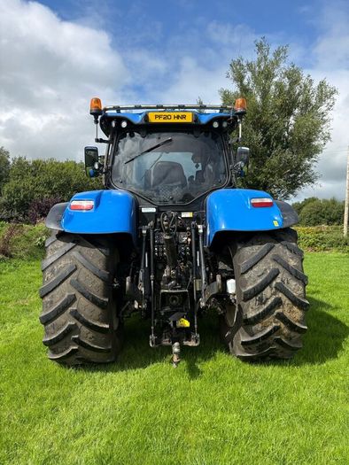New Holland T7.260