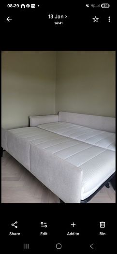 Sofa bed