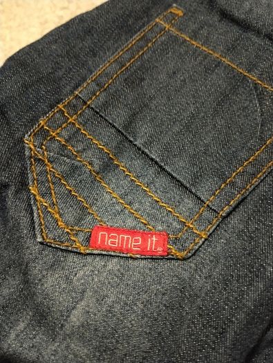 Name It Lined baby Jeans