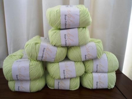 Sublime Soya Cotton dk per ball