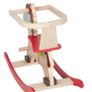 Wooden Rocking Horse New Assembled Image 4