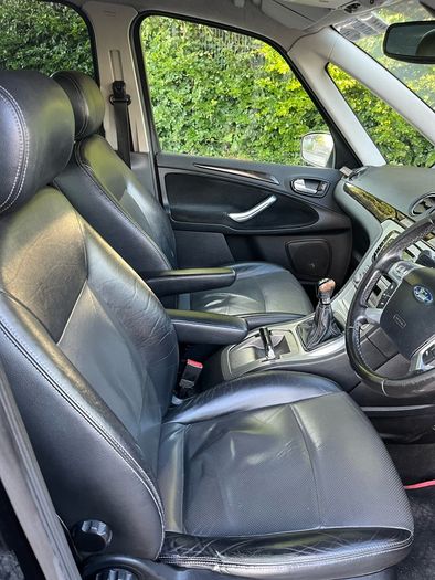 2008 Ford Galaxy