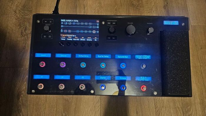 Line 6 Helix Floor