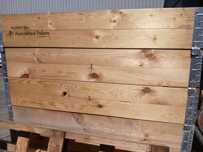 Pallet Collars