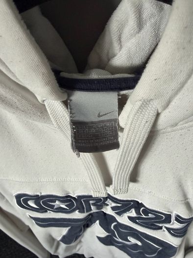 nike cortez hoodie