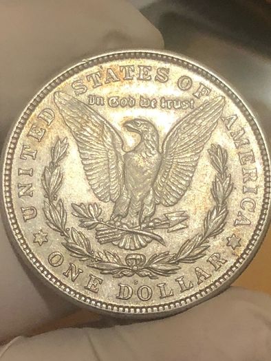 Morgan Dollar Silver 90%