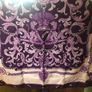 Aspinal of London silk scarf Image 3