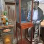 Vintage Display Case Image 2
