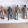 Lanard The Corps Elite Action FiguresX4 Image 2