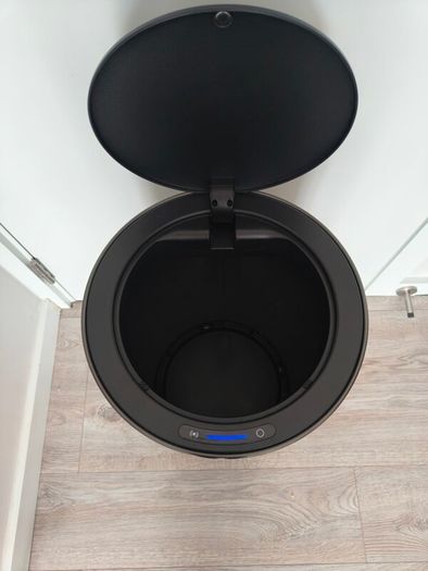 : 5five Delta 40L Automatic Touchless Bin