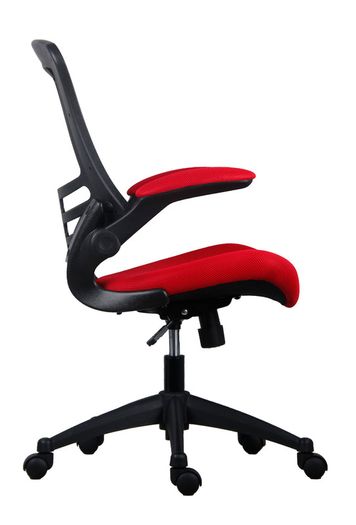Marlos Task Chair Folding Arms (5 colour options)