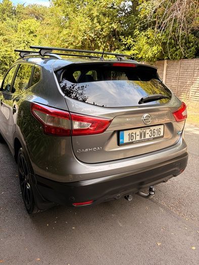 2016 Nissan Qashqai