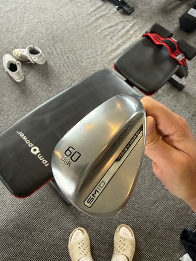 Titleist wedge