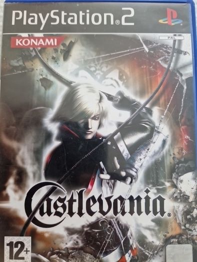 Castlevania PlayStation2 Ps2 Games Original