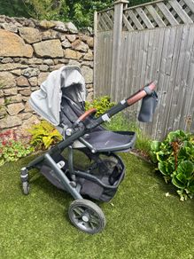 Uppababy Vista V2 Travel System