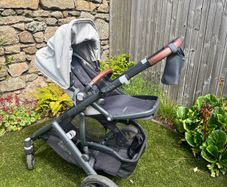 Uppababy Vista V2 Travel System