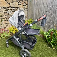 Uppababy Vista V2 Travel System
