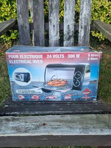 Electric Car Oven