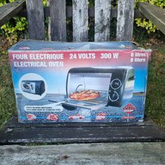Electric Car Oven