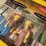 Playmates The Simpsons Main Street Interactive Environment 2002 Image 2