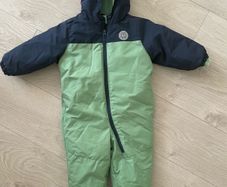 baby all in one jacket overall