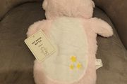 Brand new unicorn hot water bottle