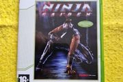 Ninja Gaiden xbox Original games Original