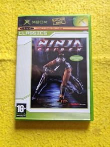 Ninja Gaiden xbox Original games Original