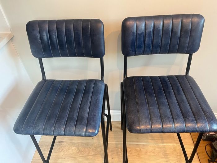 Pair of EZ Living Bar Stools