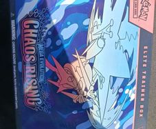 Chaos Rising Elite Trainer Box